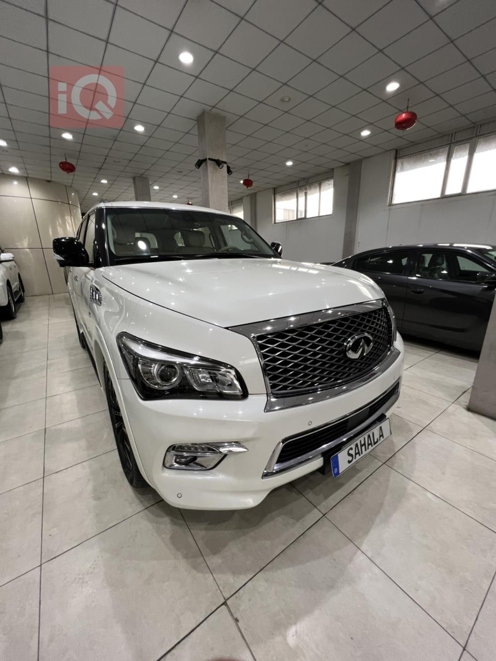 Infiniti QX80